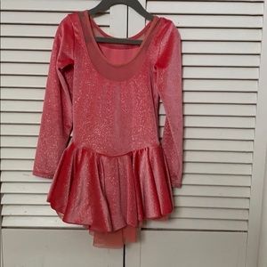 Mondor ice skating dress